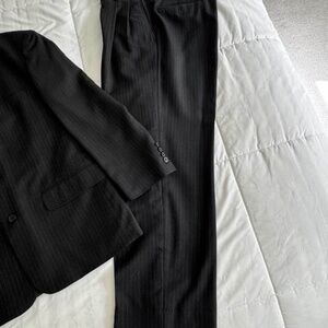 Men Wool Suit